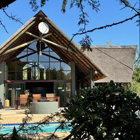 Pangolin Game Lodge - Self Catering, Incl 2 Game Drives Per Day Matlhagame Exterior foto